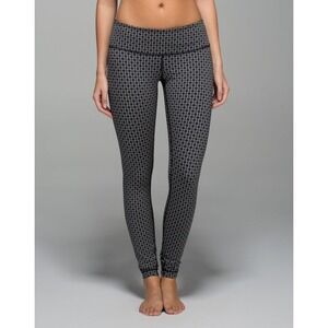 Lululemon Full-On Luon Wunder Under Legging